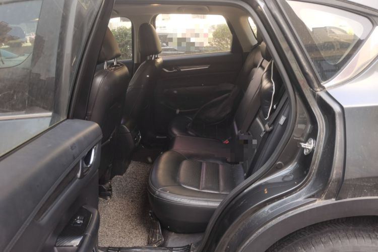 Used Mazda CX-5 2019 Cloud-Controlled Version 2.0L Automatic 2WD Smart Enjoyment Model China V Standard Left Rear Seat