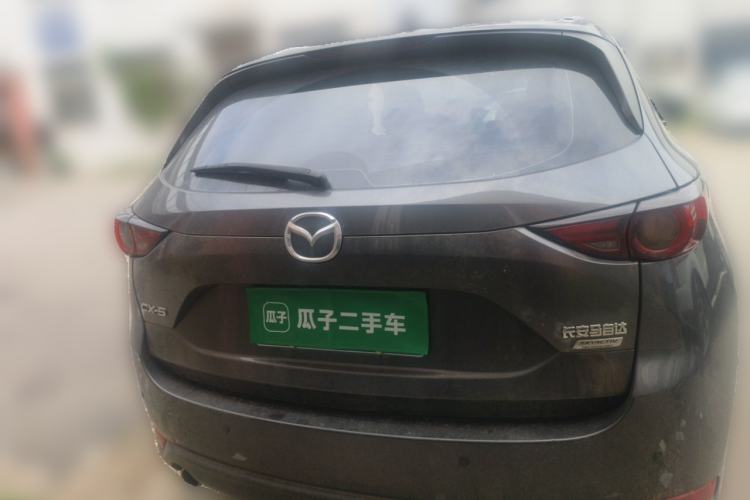 Used Mazda CX-5 2019 Cloud-Controlled Version 2.0L Automatic 2WD Smart Enjoyment Model China V Standard Rear
