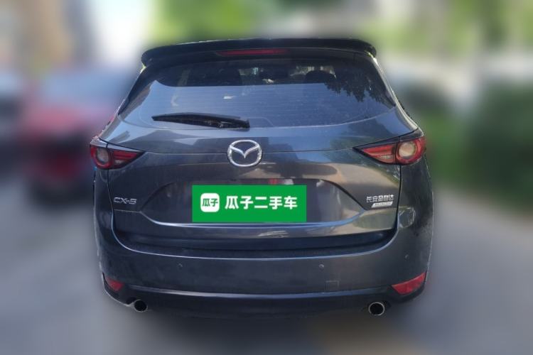 Used Mazda CX-5 2019 Cloud-Controlled Version 2.0L Automatic 2WD Smart Enjoyment Model China V Standard Rear