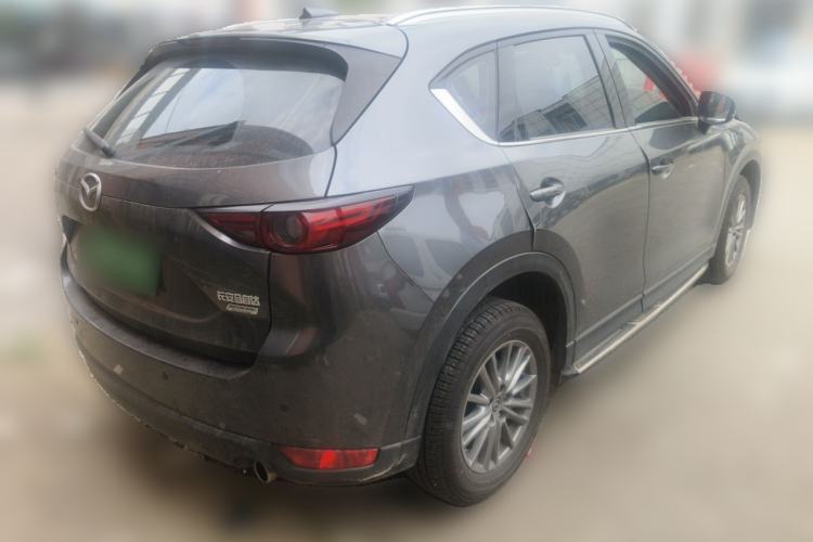 Used Mazda CX-5 2019 Cloud-Controlled Version 2.0L Automatic 2WD Smart Enjoyment Model China V Standard Rear Right 45 Deg