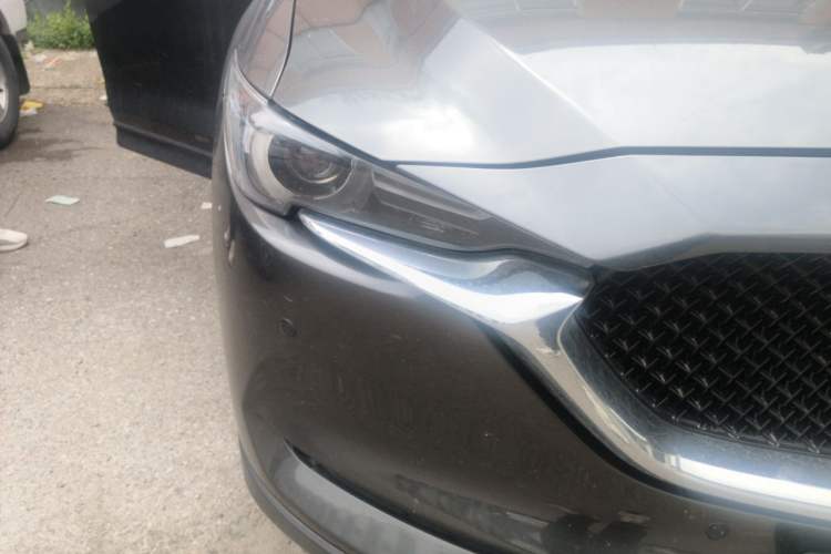 Used Mazda CX-5 2019 Cloud-Controlled Version 2.0L Automatic 2WD Smart Enjoyment Model China V Standard Right Front Headlight