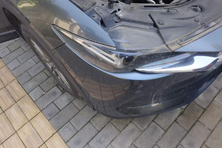 Used Mazda CX-5 2019 Cloud-Controlled Version 2.0L Automatic 2WD Smart Enjoyment Model China V Standard Right Front Headlight