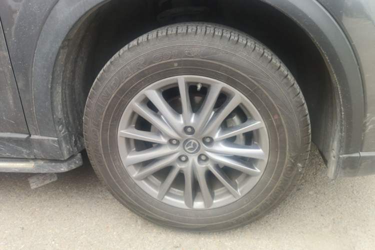 Used Mazda CX-5 2019 Cloud-Controlled Version 2.0L Automatic 2WD Smart Enjoyment Model China V Standard Right Front Wheel Hub