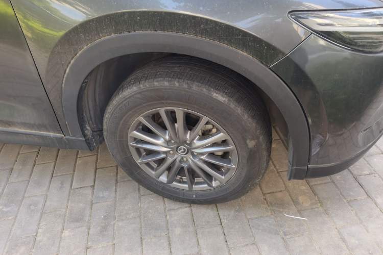 Used Mazda CX-5 2019 Cloud-Controlled Version 2.0L Automatic 2WD Smart Enjoyment Model China V Standard Right Front Wheel Hub