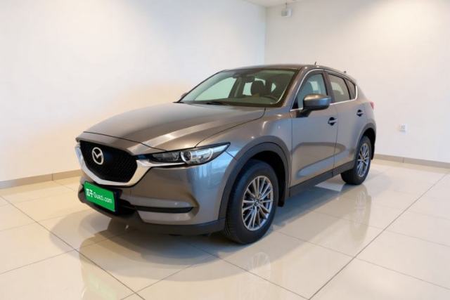 Ojetý Mazda CX-5 2019 Cloud-Controlled Version 2.0L Automatic Two-Wheel Drive Comfort Model China VI Standard