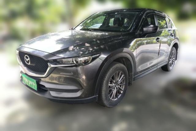 Used Mazda CX-5 2019 Cloud-Controlled Version 2.0L Automatic Two-Wheel Drive Comfort Model China VI Standard