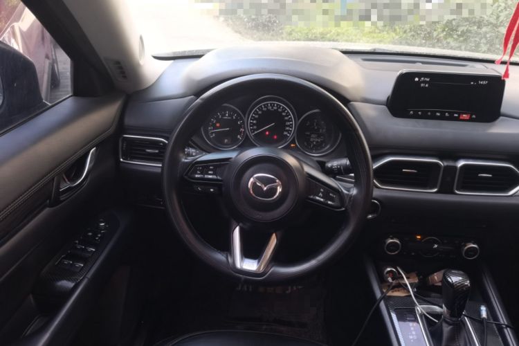 Used Mazda CX-5 2019 Cloud-Controlled Version 2.0L Automatic 2WD Smart Enjoyment Model China V Standard Steering Wheel