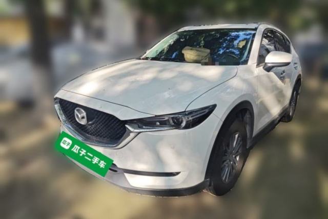Used Mazda CX-5 2019 Cloud-Controlled Version 2.0L Automatic 2WD Smart Enjoyment Model China VI Standard