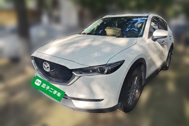 Used Mazda CX-5 2019 Cloud-Controlled Version 2.0L Automatic 2WD Smart Enjoyment Model China VI Standard Guazi used car, China used car export, Used car for sale, Used Mazda cars, Cheapest cars for sale