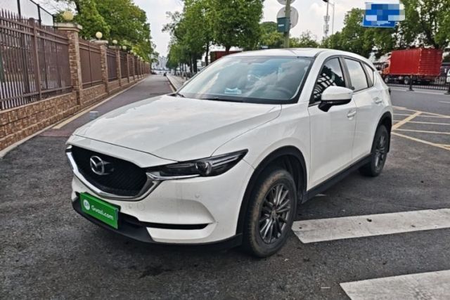 Used Mazda CX-5 2019 Cloud-Controlled Version 2.0L Automatic 2WD Smart Style China V Standard