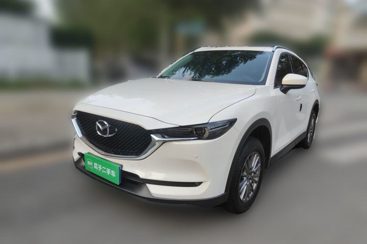 Used Mazda CX-5 2019 Cloud-Controlled Version 2.0L Automatic 2WD Smart Enjoyment Model China V Standard Guazi used car, China used car export, Used car for sale, Used cars, Cheapest cars for sale
