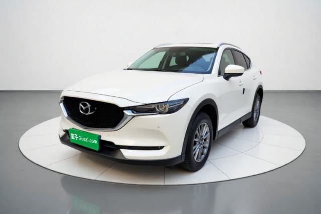 Used Mazda CX-5 2019 Cloud-Controlled Version 2.0L Automatic 2WD Smart Enjoyment Model China V Standard