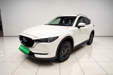 Used Mazda CX-5 2019 Cloud-Controlled Version 2.0L Automatic 2WD Smart Enjoyment Model China V Standard