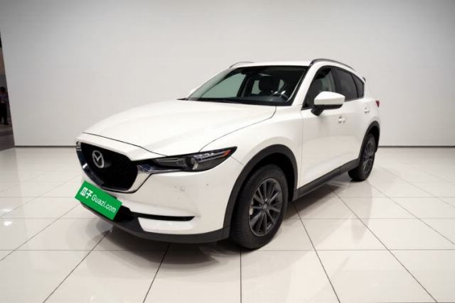 Used Mazda CX-5 2019 Cloud-Controlled Version 2.0L Automatic 2WD Smart Enjoyment Model China V Standard