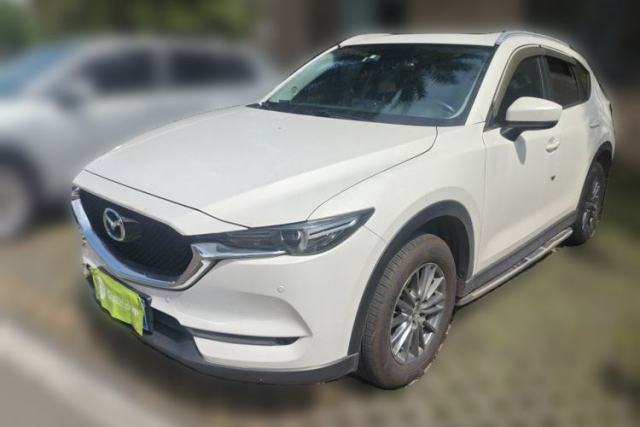 Used Mazda CX-5 2019 Cloud-Controlled Version 2.0L Automatic 2WD Smart Style China V Standard