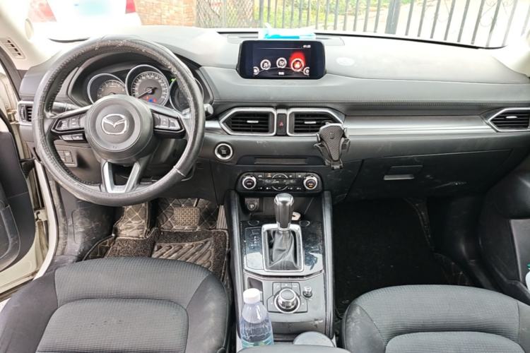 Used Mazda CX-5 2019 Cloud-Controlled Version 2.0L Automatic 2WD Smart Style China V Standard Center Console