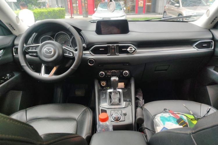 Used Mazda CX-5 2019 Cloud-Controlled Version 2.0L Automatic 2WD Smart Enjoyment Model China V Standard Center Console