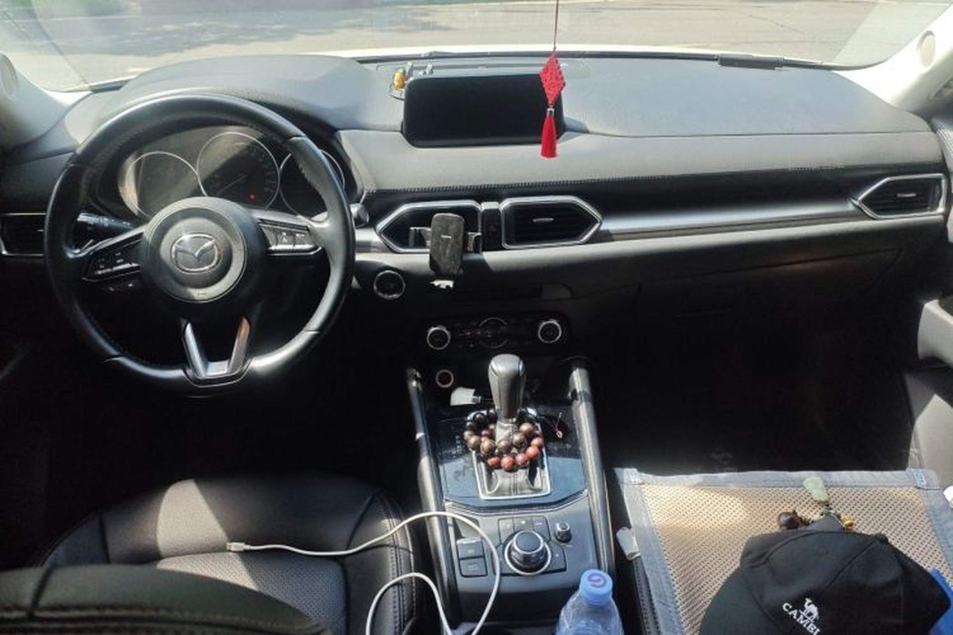 Used Mazda CX-5 2019 Cloud-Controlled Version 2.0L Automatic 2WD Smart Style China V Standard Center Console