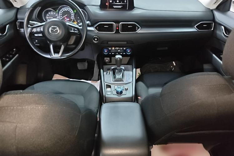 Used Mazda CX-5 2019 Cloud-Controlled Version 2.0L Automatic 2WD Smart Style China V Standard Center Console