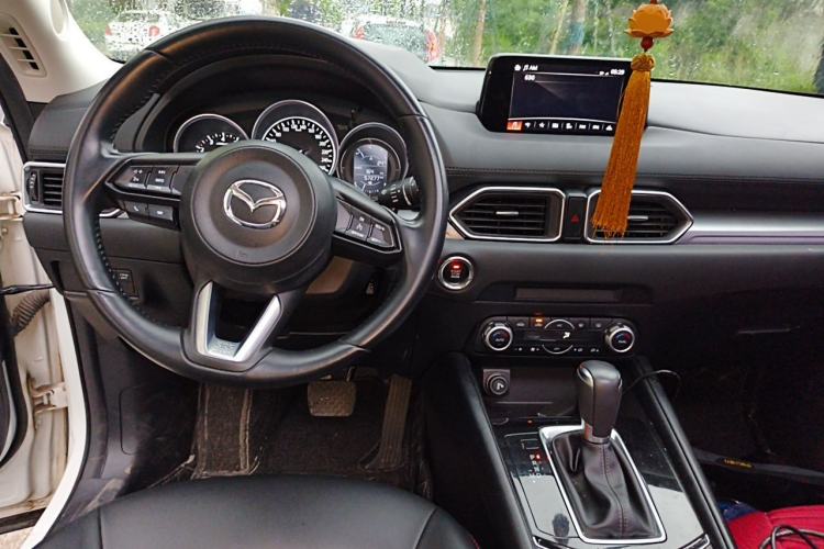 Used Mazda CX-5 2019 CloudControl Version 2.0L Automatic 2WD Smart Style China VI Standard Center Console