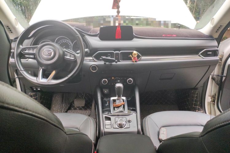 Used Mazda CX-5 2019 Cloud-Controlled Version 2.0L Automatic 2WD Smart Enjoyment Model China V Standard Center Console