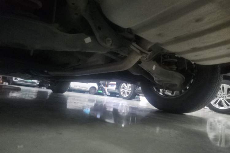Used Mazda CX-5 2019 Cloud-Controlled Version 2.0L Automatic 2WD Smart Style China V Standard Chassis Rear Left