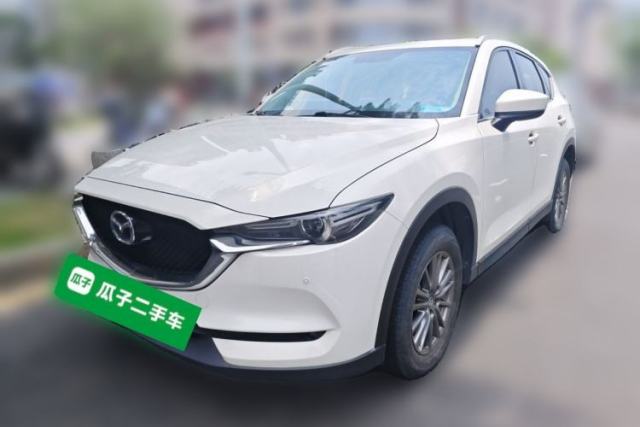 Used Mazda CX-5 2019 Cloud-Controlled Version 2.0L Automatic 2WD Smart Enjoyment Model China VI Standard
