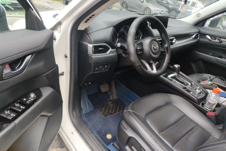 Used Mazda CX-5 2019 Cloud-Controlled Version 2.0L Automatic 2WD Smart Enjoyment Model China V Standard Driver Seat