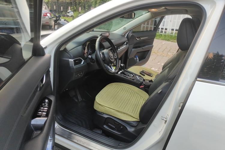 Used Mazda CX-5 2019 Cloud-Controlled Version 2.0L Automatic 2WD Smart Enjoyment Model China V Standard Driver Seat