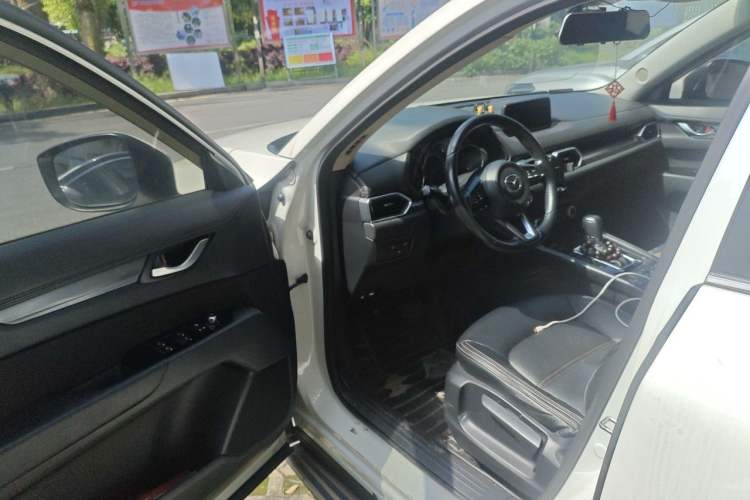 Used Mazda CX-5 2019 Cloud-Controlled Version 2.0L Automatic 2WD Smart Style China V Standard Driver Seat
