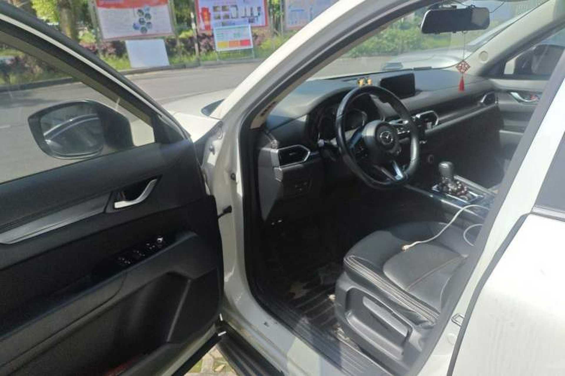 Used Mazda CX-5 2019 Cloud-Controlled Version 2.0L Automatic 2WD Smart Style China V Standard Driver Seat