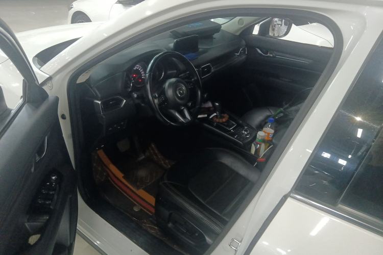 Used Mazda CX-5 2019 Cloud-Controlled Version 2.0L Automatic 2WD Smart Enjoyment Model China VI Standard Driver Seat