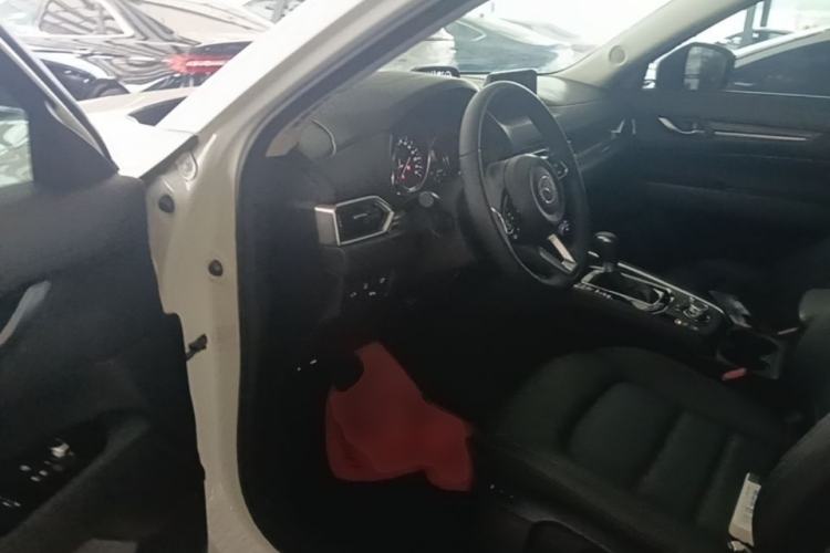 Used Mazda CX-5 2019 Cloud-Controlled Version 2.5L Automatic Two-Wheel Drive Prestige Model China V Standard Driver Seat