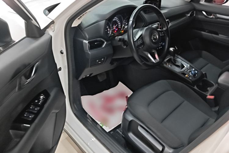 Used Mazda CX-5 2019 Cloud-Controlled Version 2.0L Automatic 2WD Smart Style China V Standard Driver Seat
