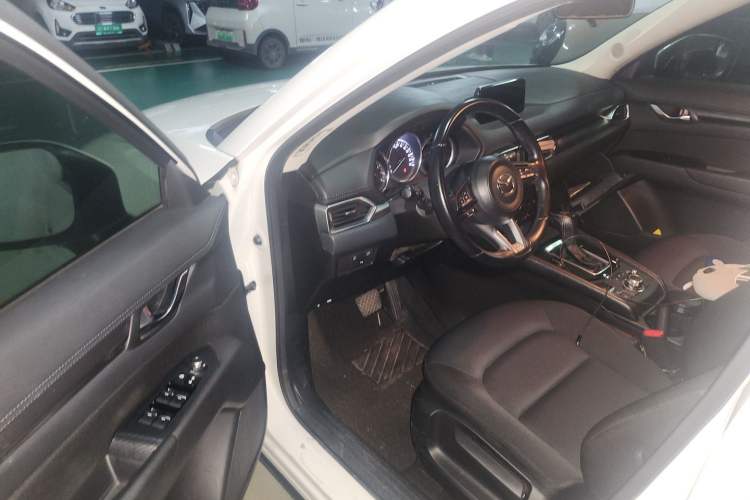 Used Mazda CX-5 2019 Cloud-Controlled Version 2.0L Automatic 2WD Smart Style China V Standard Driver Seat