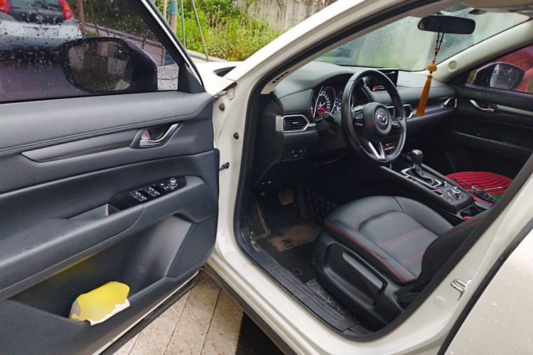 Used Mazda CX-5 2019 CloudControl Version 2.0L Automatic 2WD Smart Style China VI Standard Driver Seat