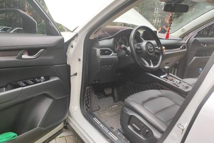 Used Mazda CX-5 2019 Cloud-Controlled Version 2.0L Automatic 2WD Smart Enjoyment Model China V Standard Driver Seat