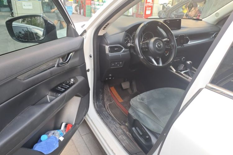Used Mazda CX-5 2019 Cloud-Controlled Version 2.0L Automatic 2WD Smart Enjoyment Model China V Standard Driver Seat