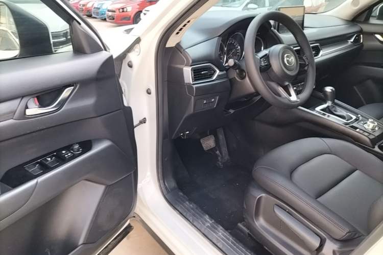 Used Mazda CX-5 2019 Cloud-Control Edition 2.0L Automatic 2WD Comfort Model China V Standard Driver Seat