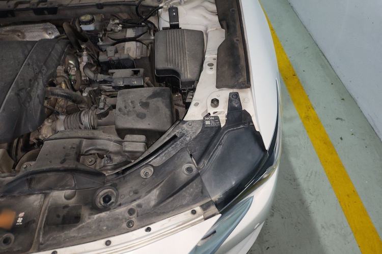 Used Mazda CX-5 2019 Cloud-Controlled Version 2.0L Automatic 2WD Smart Style China V Standard Engine Bay Left