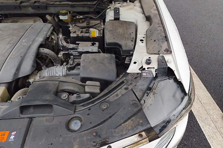 Used Mazda CX-5 2019 CloudControl Version 2.0L Automatic 2WD Smart Style China VI Standard Engine Bay Left