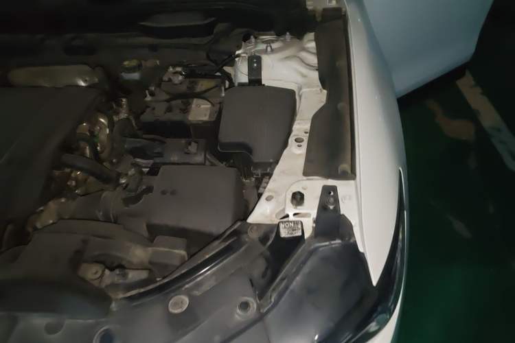 Used Mazda CX-5 2019 Cloud-Controlled Version 2.0L Automatic 2WD Smart Enjoyment Model China V Standard Engine Bay Left