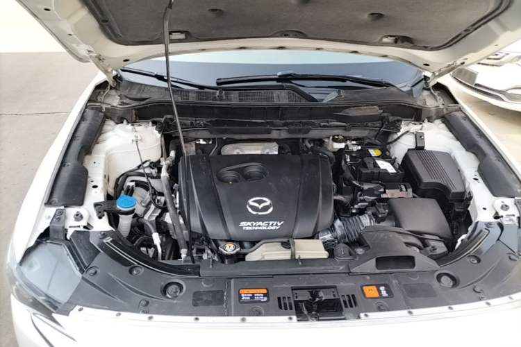 Used Mazda CX-5 2019 Cloud-Control Edition 2.0L Automatic 2WD Comfort Model China V Standard Engine Bay