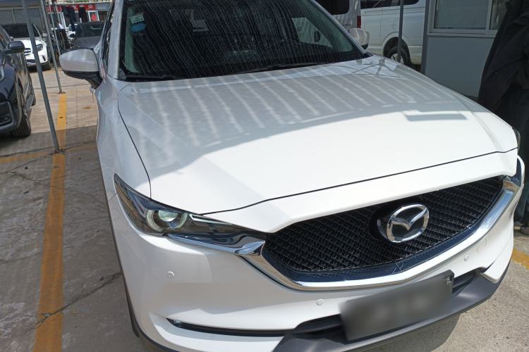 Used Mazda CX-5 2019 Cloud-Controlled Version 2.5L Automatic Two-Wheel Drive Luxury Trim China VI Standard Exterior 1