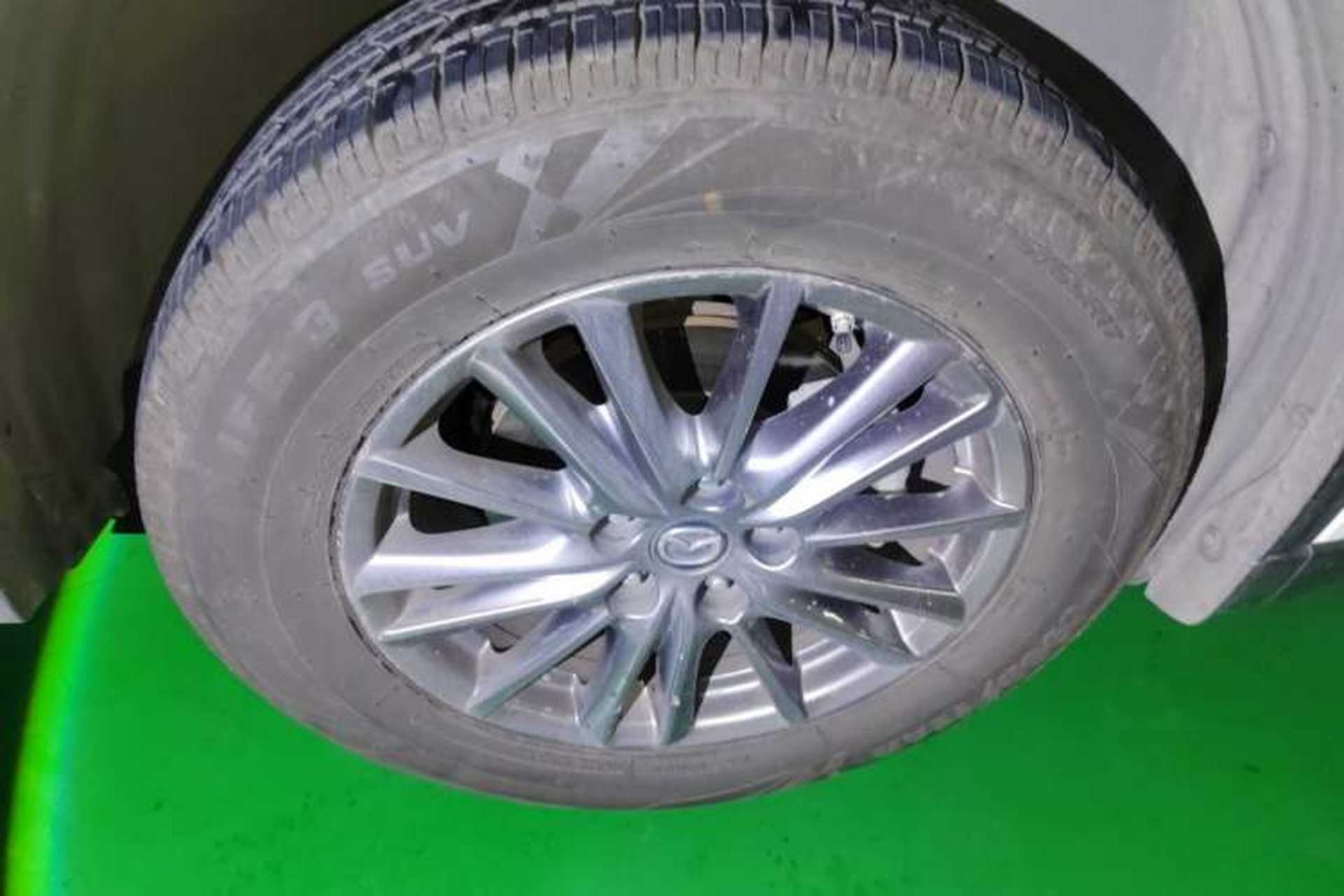 Used Mazda CX-5 2019 Cloud-Controlled Version 2.0L Automatic 2WD Smart Enjoyment Model China V Standard Exterior 1