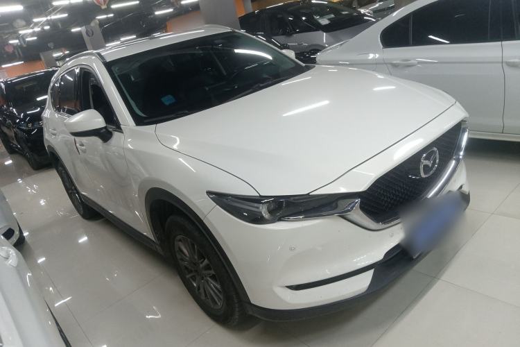 Used Mazda CX-5 2019 Cloud-Controlled Version 2.0L Automatic 2WD Smart Enjoyment Model China VI Standard Exterior 1