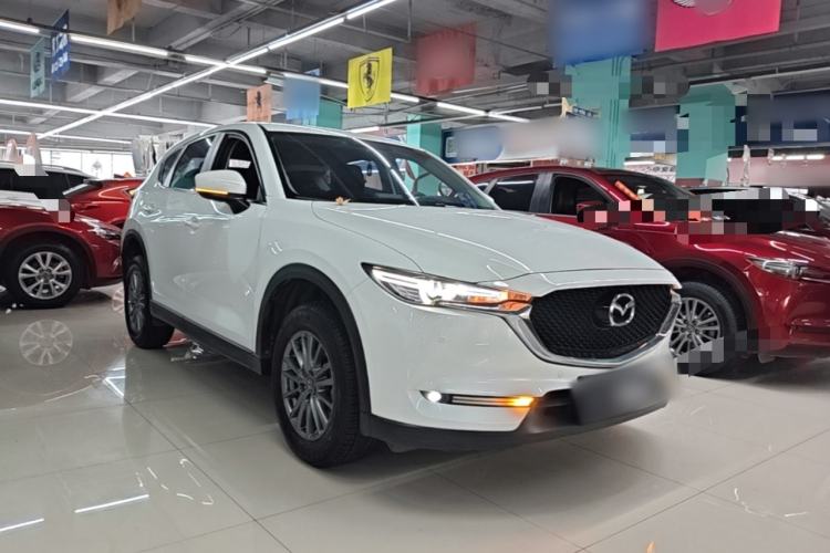 Used Mazda CX-5 2019 Cloud-Controlled Version 2.0L Automatic 2WD Smart Style China V Standard Exterior 1