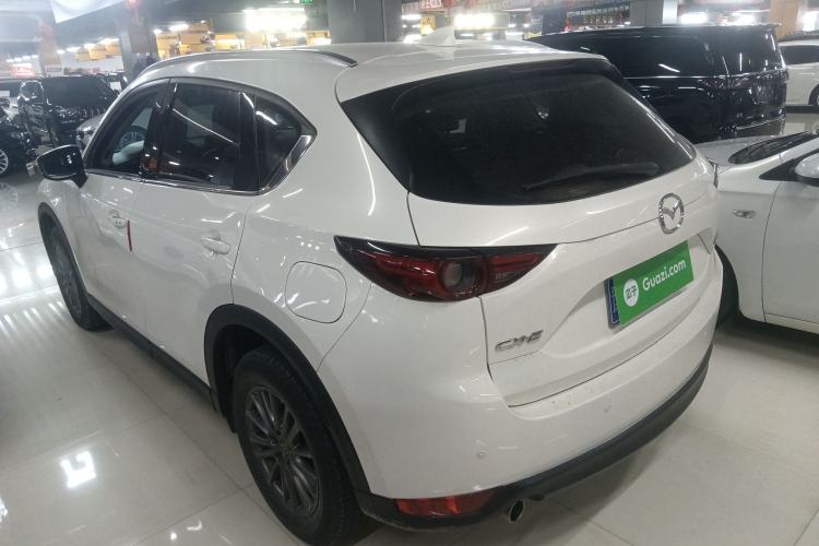 Used Mazda CX-5 2019 Cloud-Controlled Version 2.0L Automatic 2WD Smart Enjoyment Model China VI Standard Exterior 2