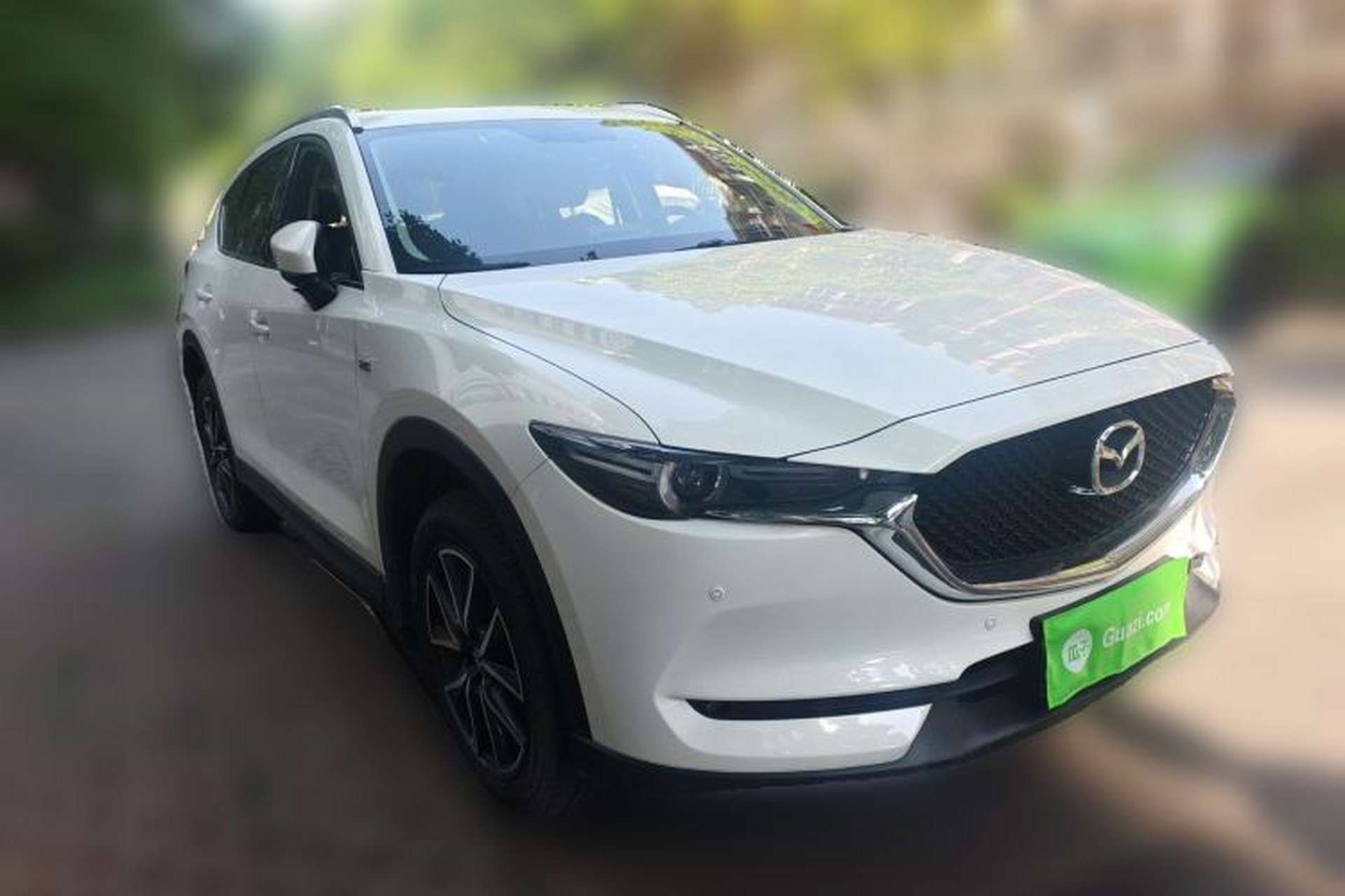 Used Mazda CX-5 2019 Cloud-Controlled Version 2.5L Automatic Two-Wheel Drive Prestige Model China V Standard Exterior 2