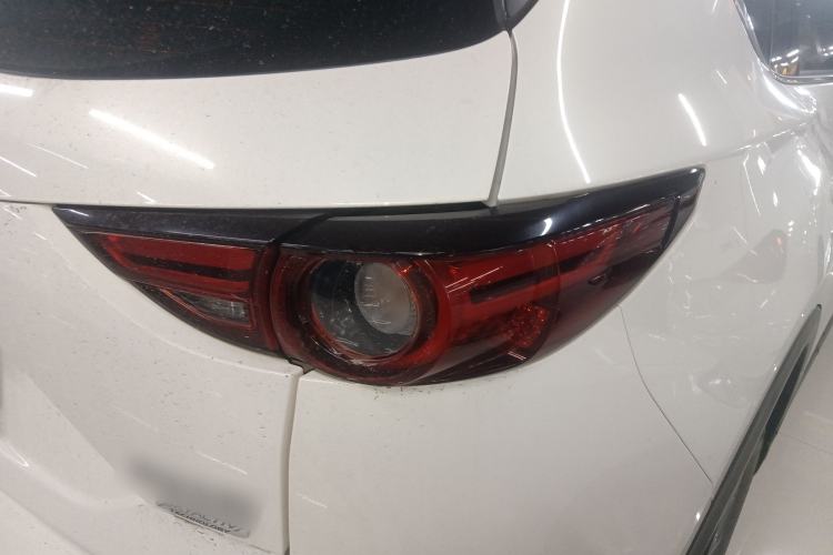 Used Mazda CX-5 2019 Cloud-Controlled Version 2.0L Automatic 2WD Smart Enjoyment Model China VI Standard Exterior 3